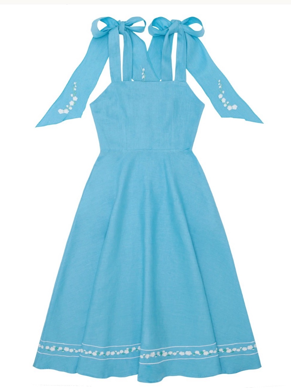 Fanm Mon x Minnow Dress 💙